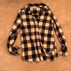 Old navy flannel
